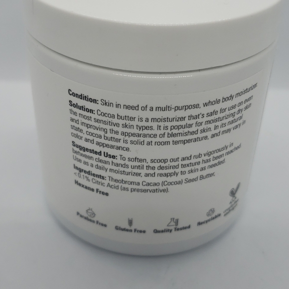 NEW now solutions Cocoa Butter Multi-Purpose 7… - Picture 3 of 4